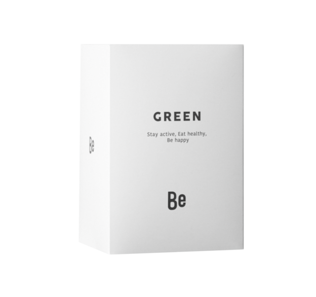 Be_GREEN